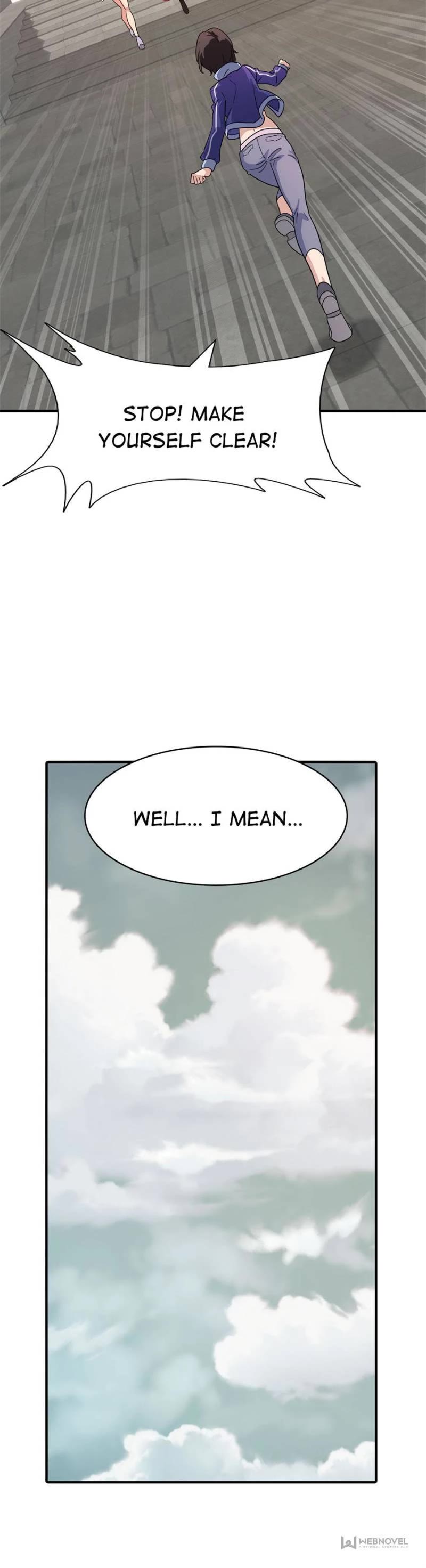 My Girlfriend is a Zombie Chapter 421 page 17 - Chapter 421