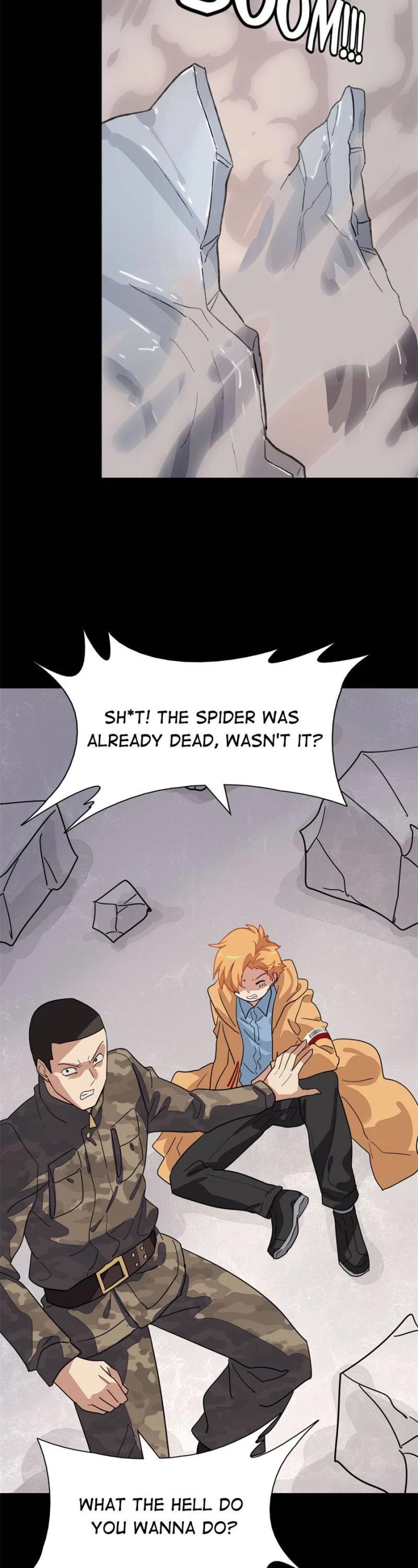 My Girlfriend is a Zombie Chapter 421 page 2 - Chapter 421