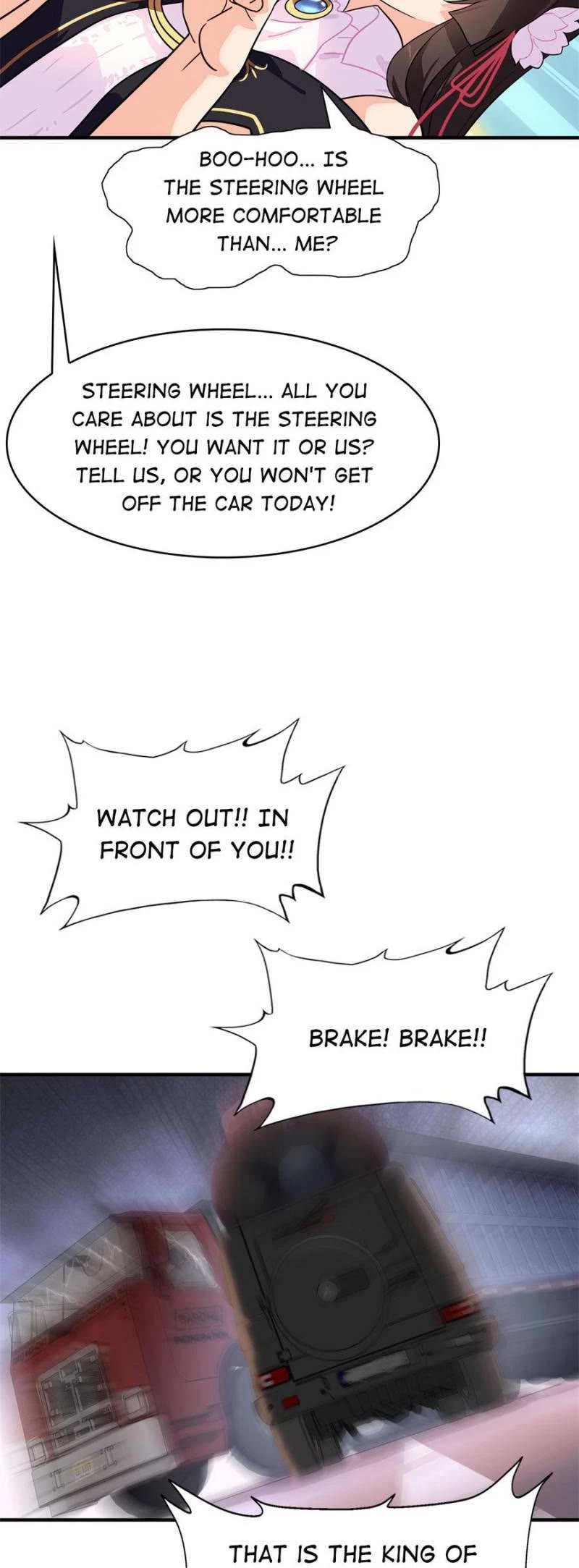 My Girlfriend is a Zombie Chapter 421 page 21 - Chapter 421