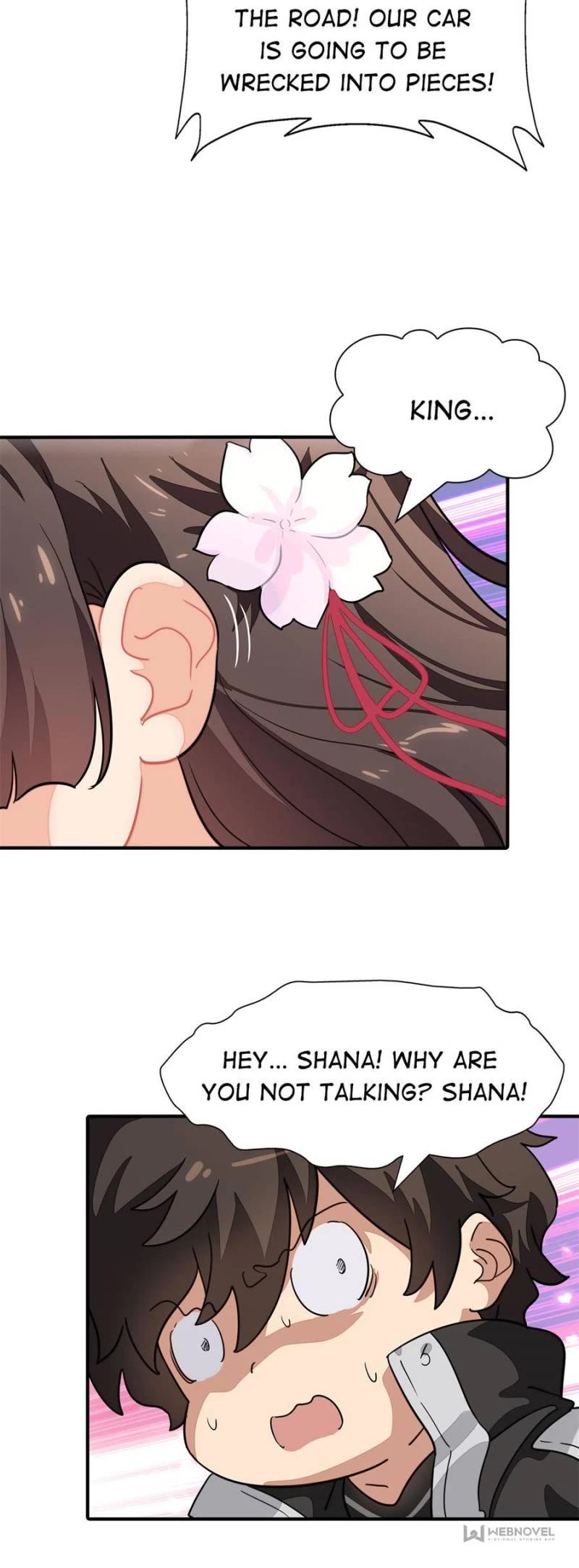 My Girlfriend is a Zombie Chapter 421 page 22 - Chapter 421