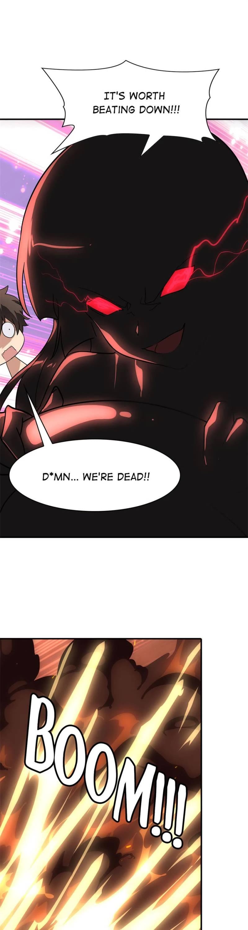 My Girlfriend is a Zombie Chapter 421 page 23 - Chapter 421