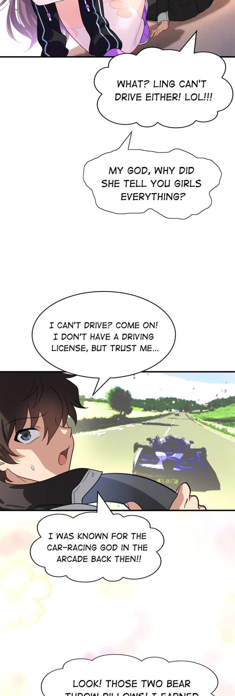 My Girlfriend is a Zombie Chapter 421 page 25 - Chapter 421
