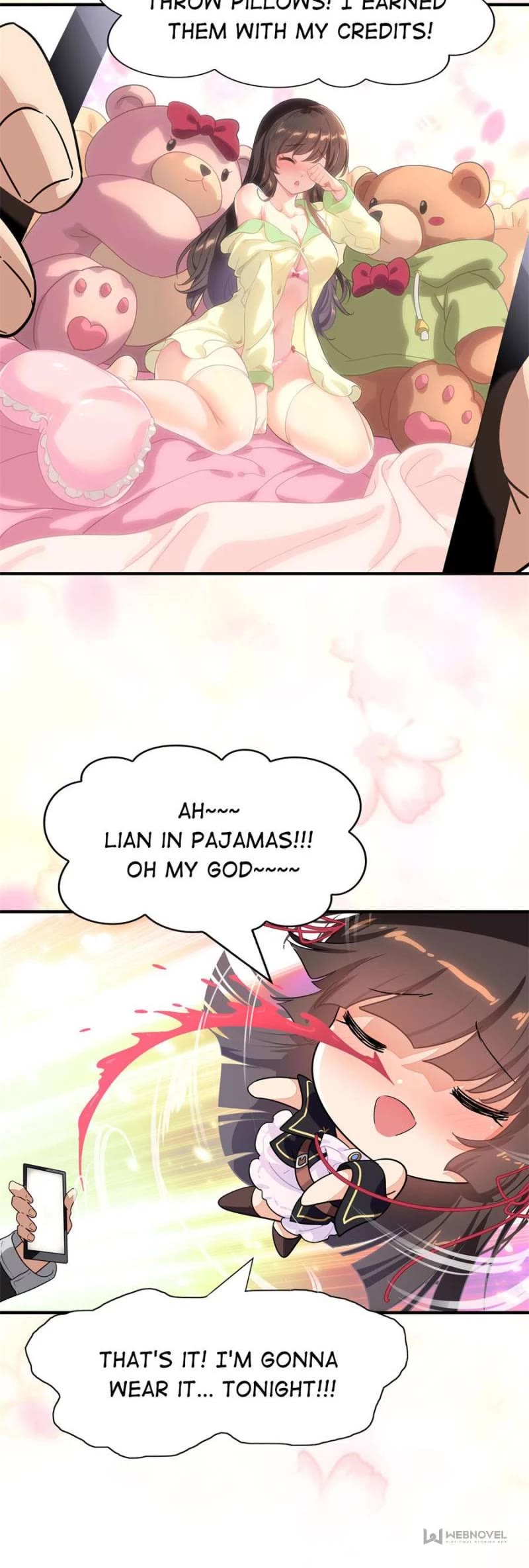 My Girlfriend is a Zombie Chapter 421 page 26 - Chapter 421