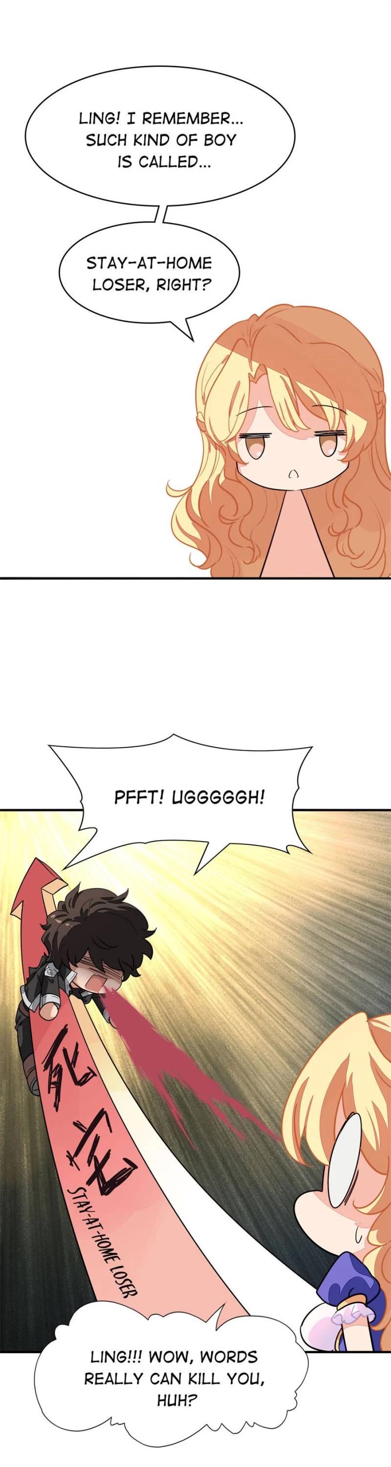 My Girlfriend is a Zombie Chapter 421 page 27 - Chapter 421