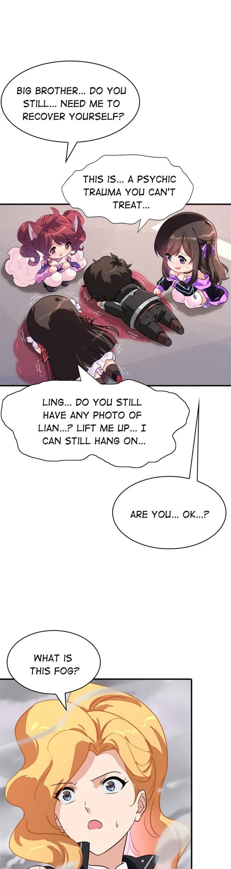 My Girlfriend is a Zombie Chapter 421 page 28 - Chapter 421