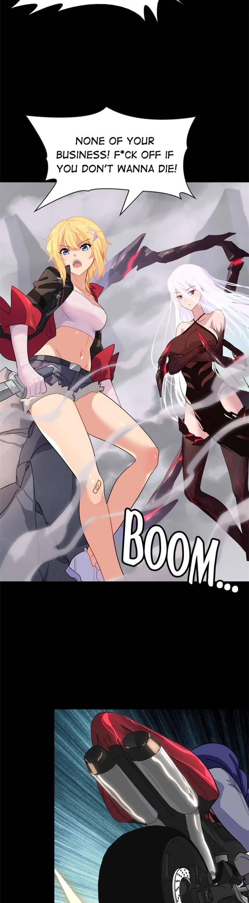 My Girlfriend is a Zombie Chapter 421 page 3 - Chapter 421