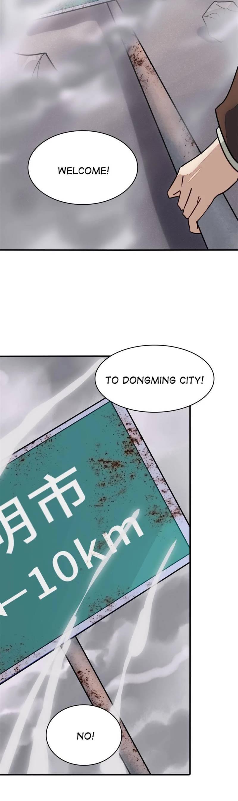 My Girlfriend is a Zombie Chapter 421 page 30 - Chapter 421