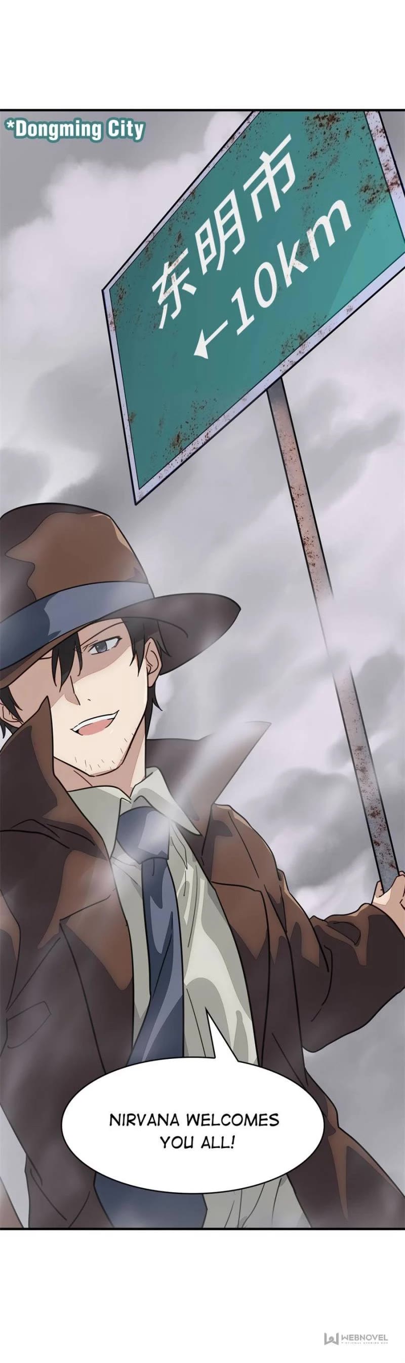 My Girlfriend is a Zombie Chapter 421 page 31 - Chapter 421