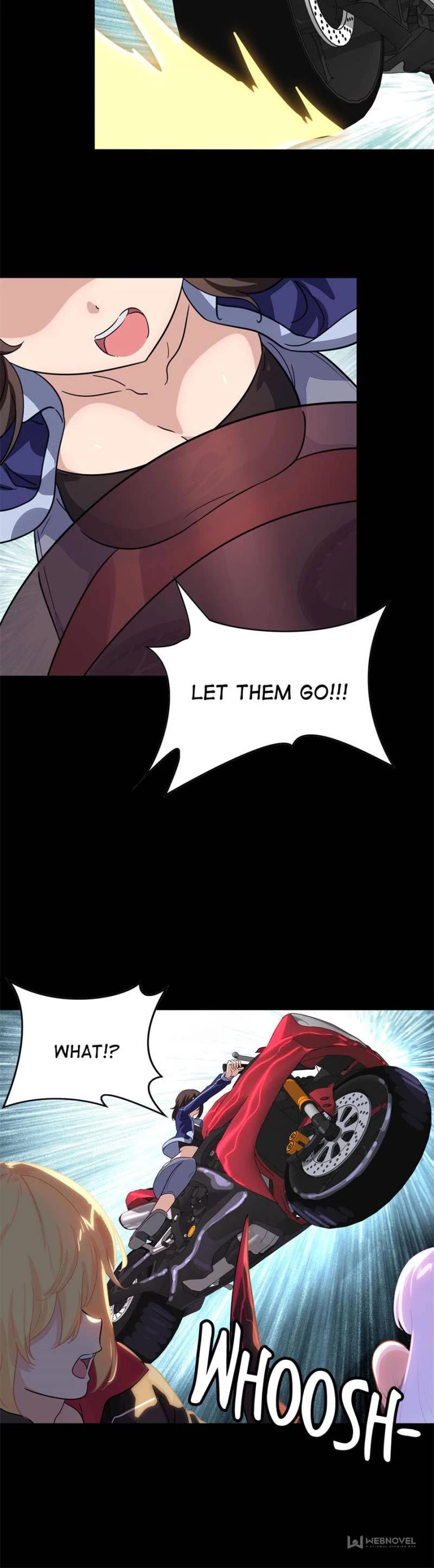 My Girlfriend is a Zombie Chapter 421 page 4 - Chapter 421