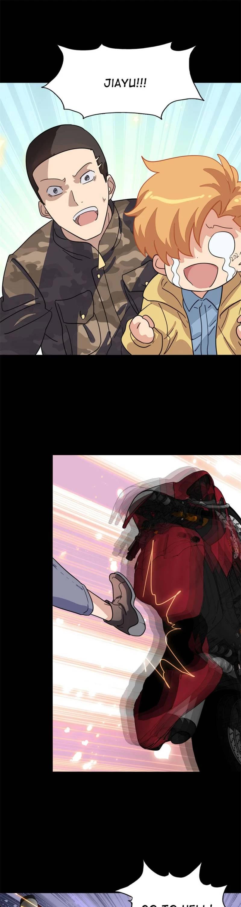 My Girlfriend is a Zombie Chapter 421 page 5 - Chapter 421