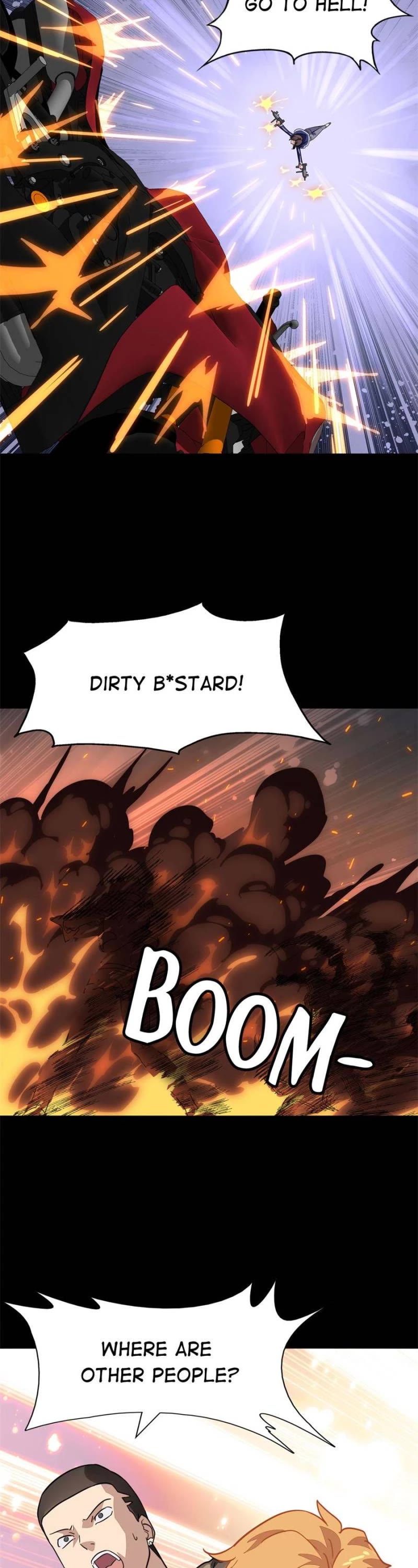 My Girlfriend is a Zombie Chapter 421 page 6 - Chapter 421