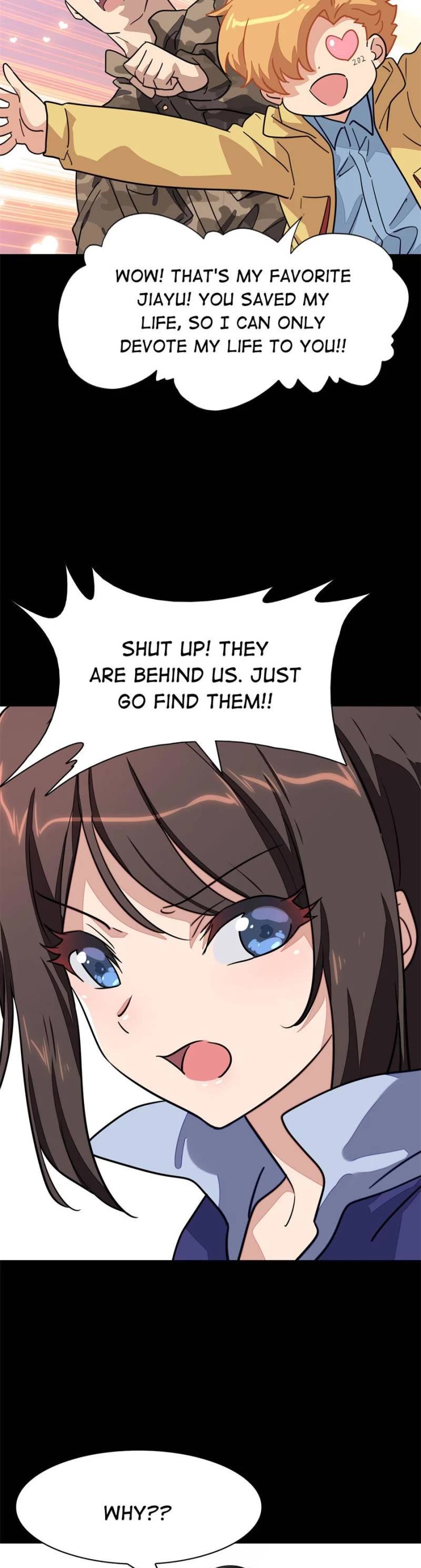 My Girlfriend is a Zombie Chapter 421 page 7 - Chapter 421