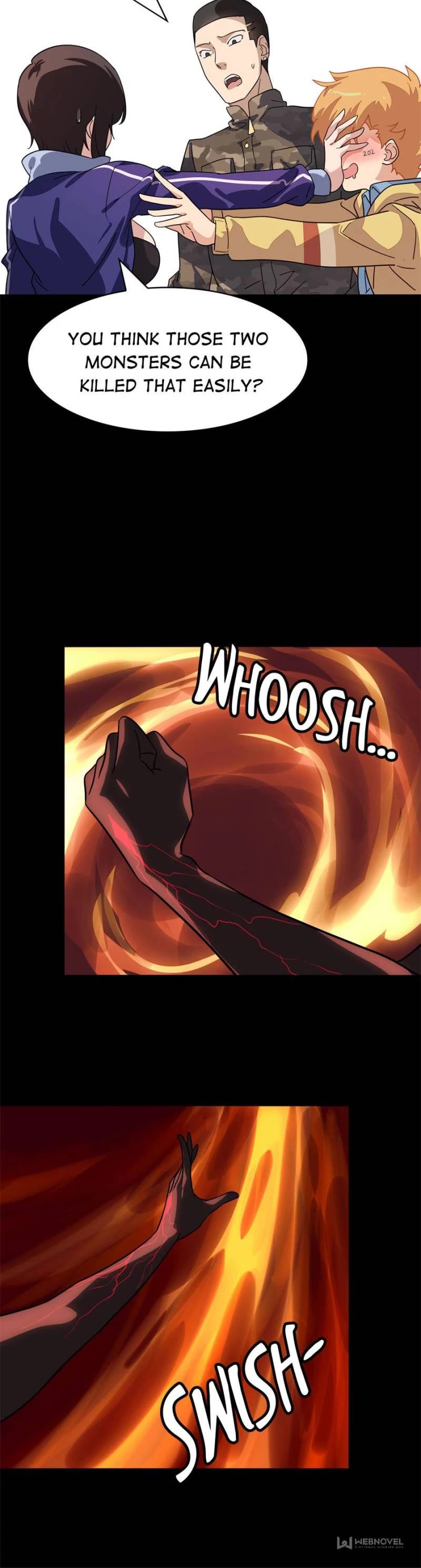 My Girlfriend is a Zombie Chapter 421 page 8 - Chapter 421
