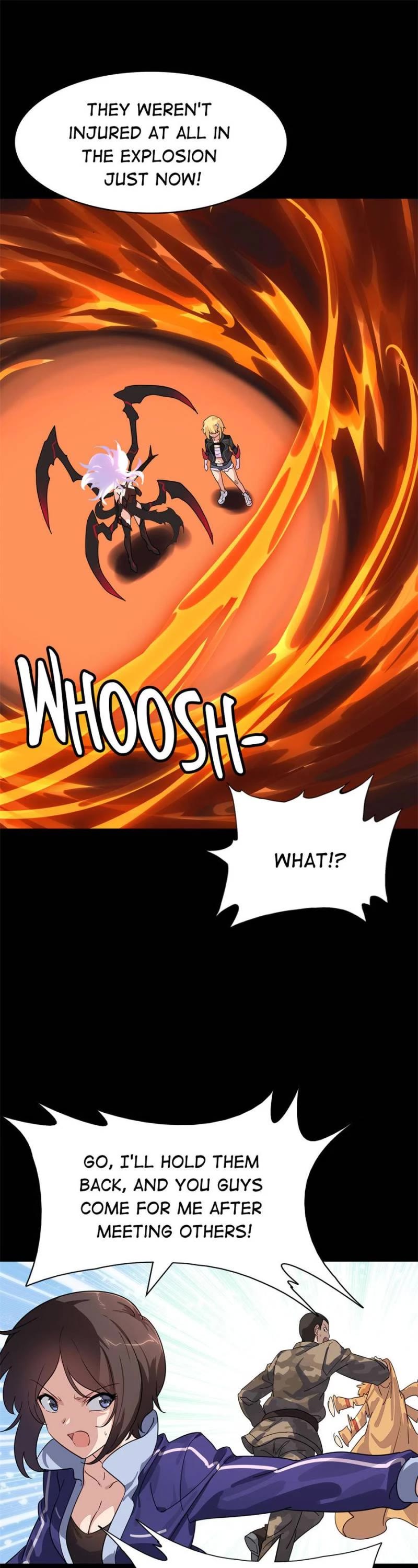 My Girlfriend is a Zombie Chapter 421 page 9 - Chapter 421