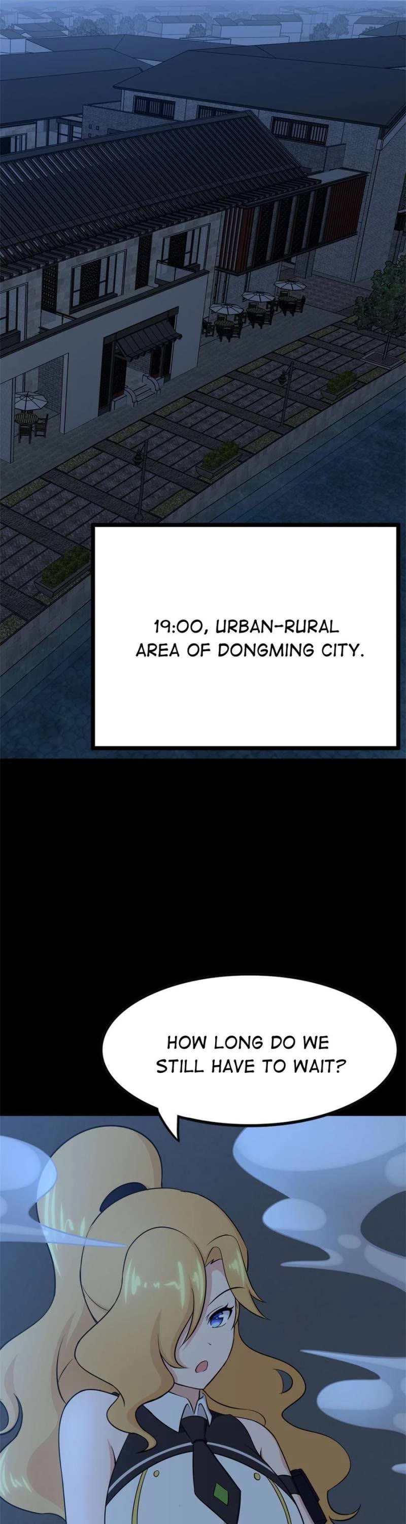 My Girlfriend is a Zombie Chapter 422 page 1 - Chapter 422