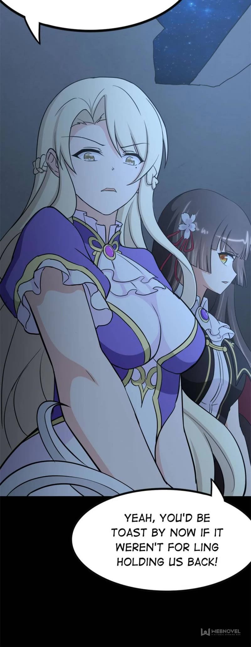 My Girlfriend is a Zombie Chapter 422 page 10 - Chapter 422