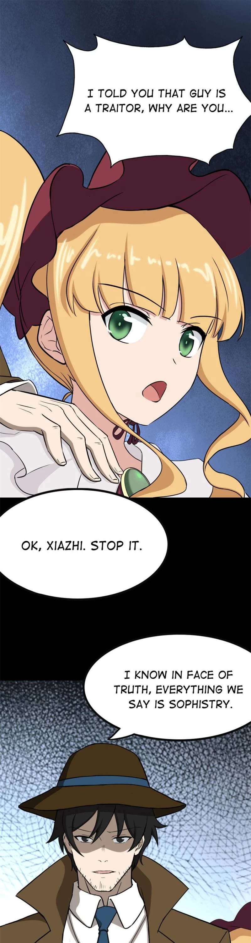 My Girlfriend is a Zombie Chapter 422 page 11 - Chapter 422