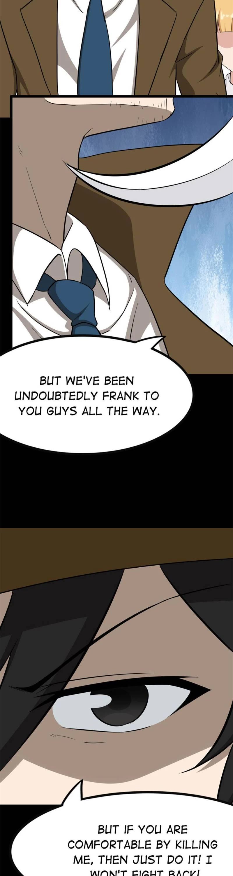 My Girlfriend is a Zombie Chapter 422 page 12 - Chapter 422