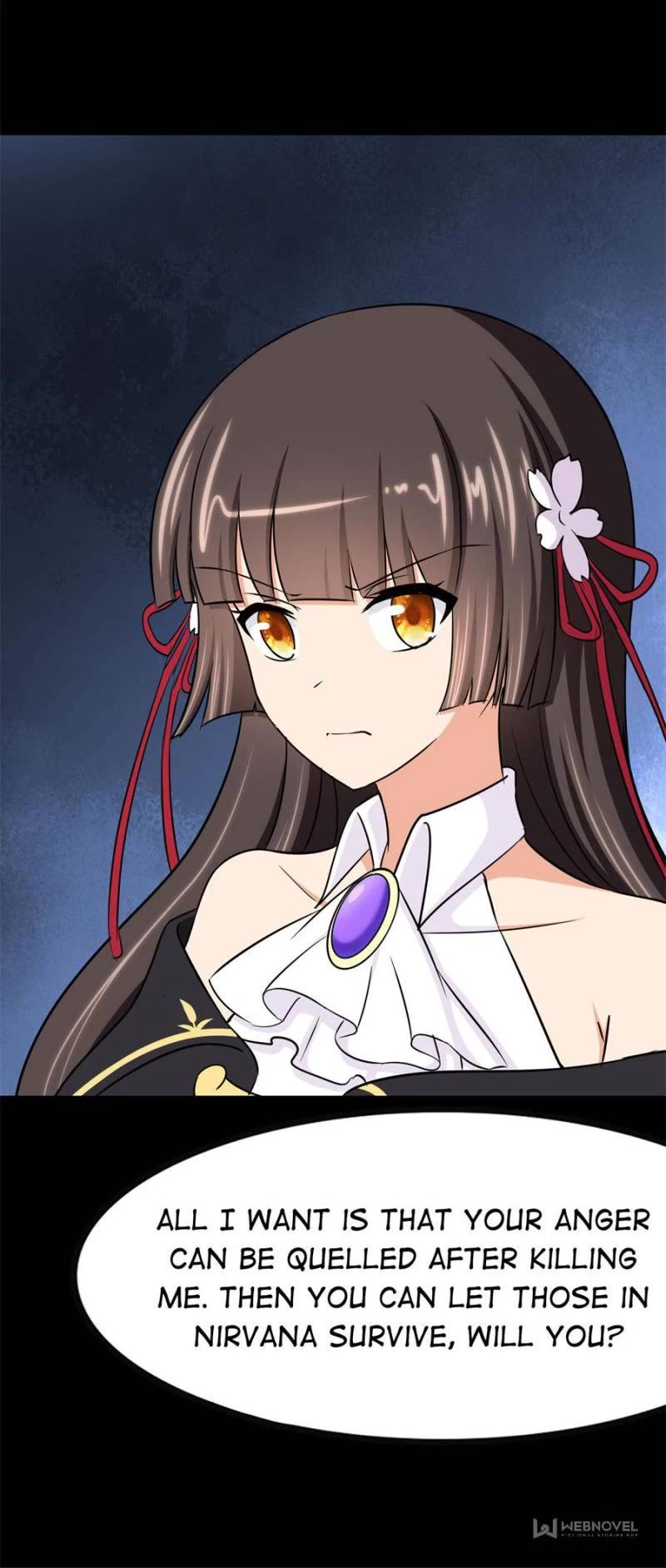 My Girlfriend is a Zombie Chapter 422 page 14 - Chapter 422