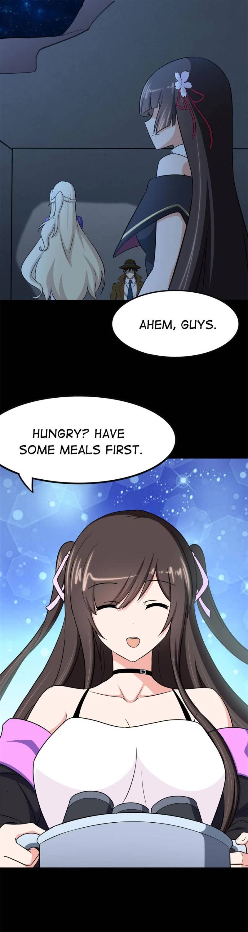 My Girlfriend is a Zombie Chapter 422 page 15 - Chapter 422