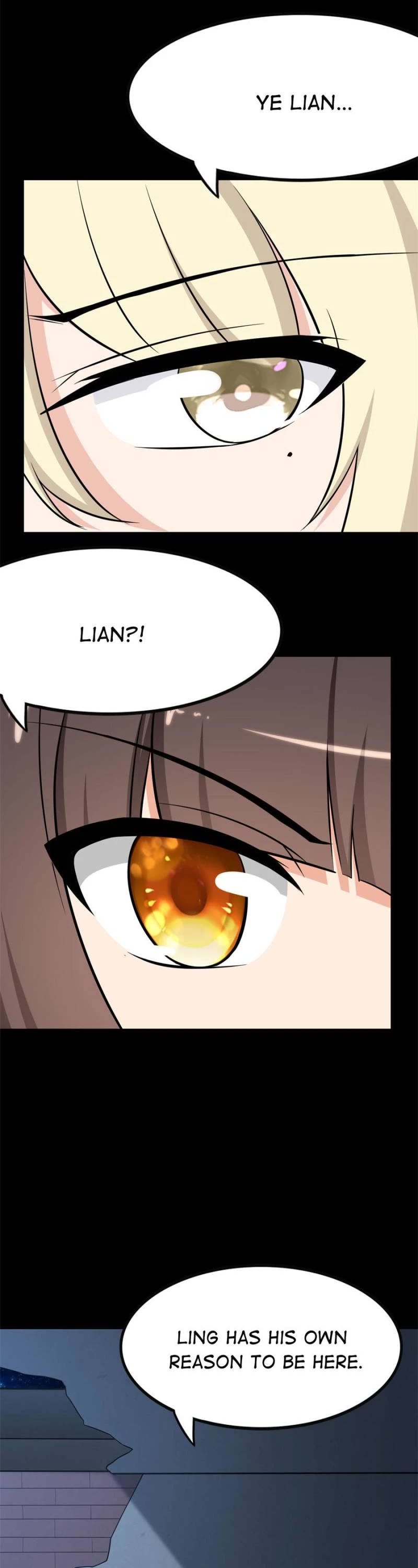 My Girlfriend is a Zombie Chapter 422 page 16 - Chapter 422