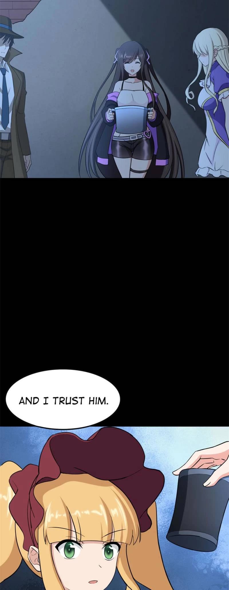 My Girlfriend is a Zombie Chapter 422 page 17 - Chapter 422