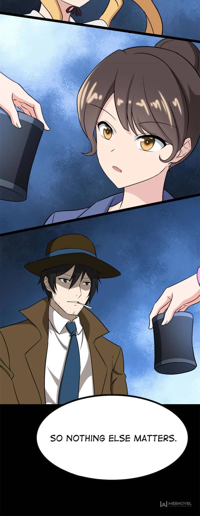 My Girlfriend is a Zombie Chapter 422 page 18 - Chapter 422