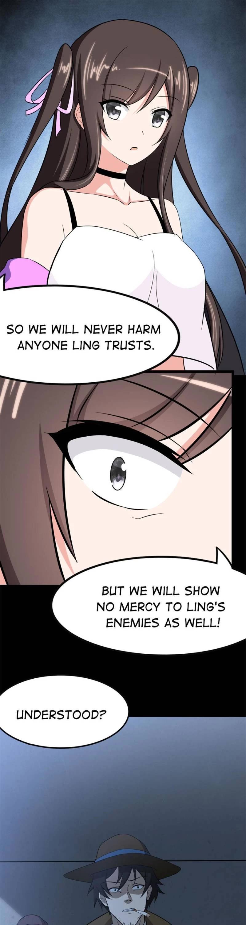 My Girlfriend is a Zombie Chapter 422 page 19 - Chapter 422