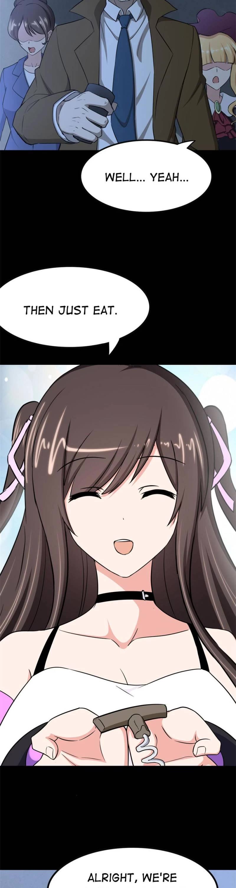 My Girlfriend is a Zombie Chapter 422 page 20 - Chapter 422