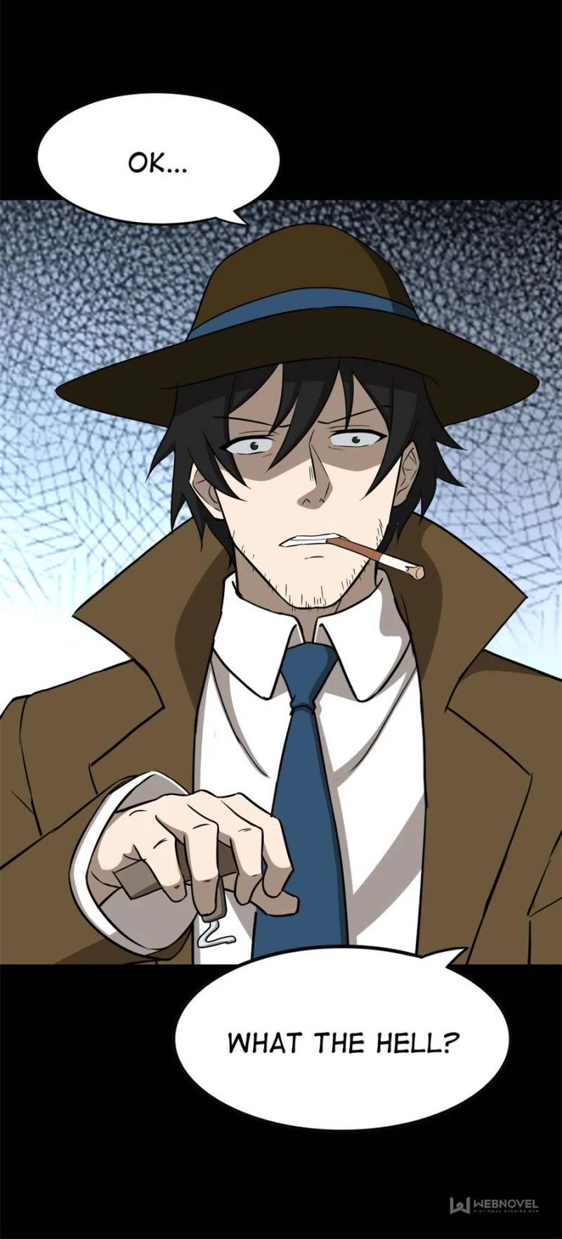 My Girlfriend is a Zombie Chapter 422 page 22 - Chapter 422