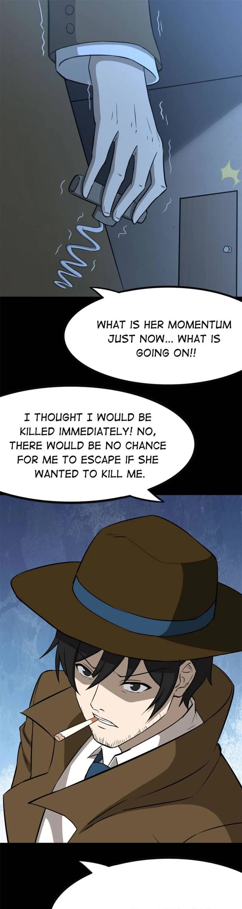 My Girlfriend is a Zombie Chapter 422 page 23 - Chapter 422