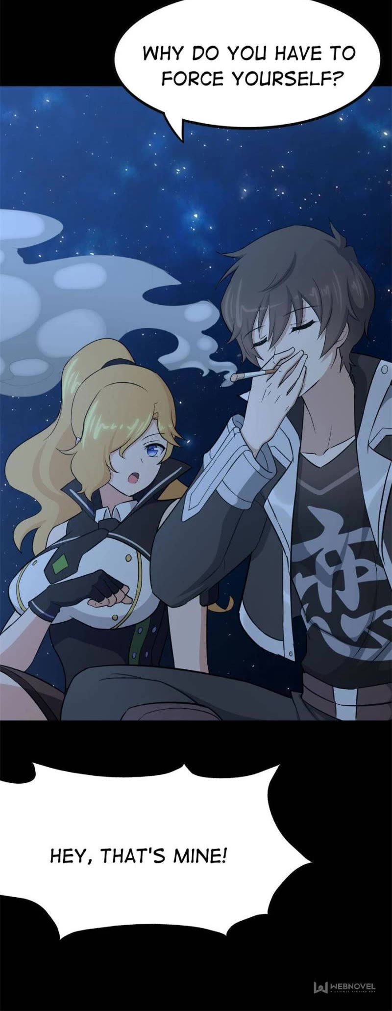 My Girlfriend is a Zombie Chapter 422 page 28 - Chapter 422