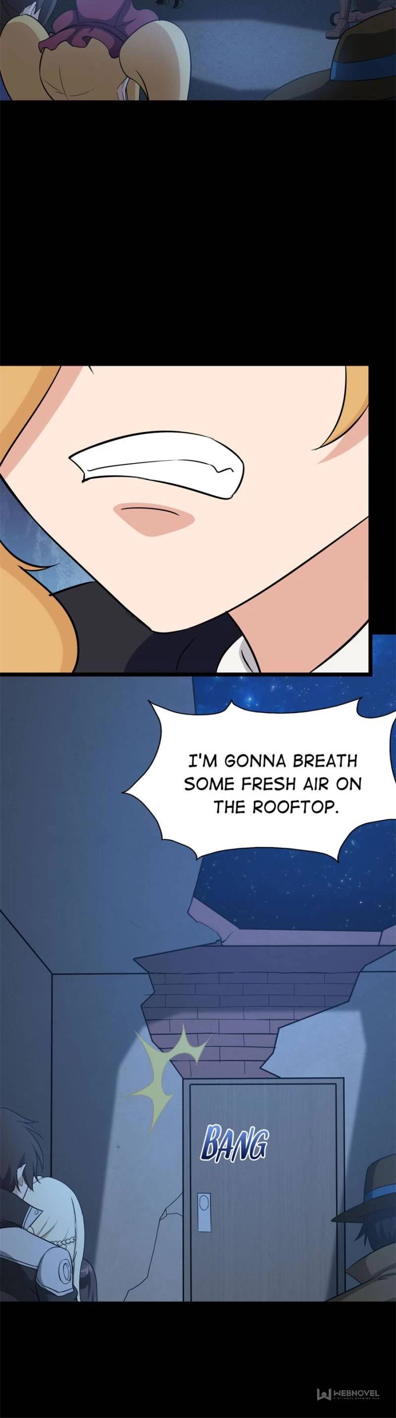 My Girlfriend is a Zombie Chapter 422 page 3 - Chapter 422