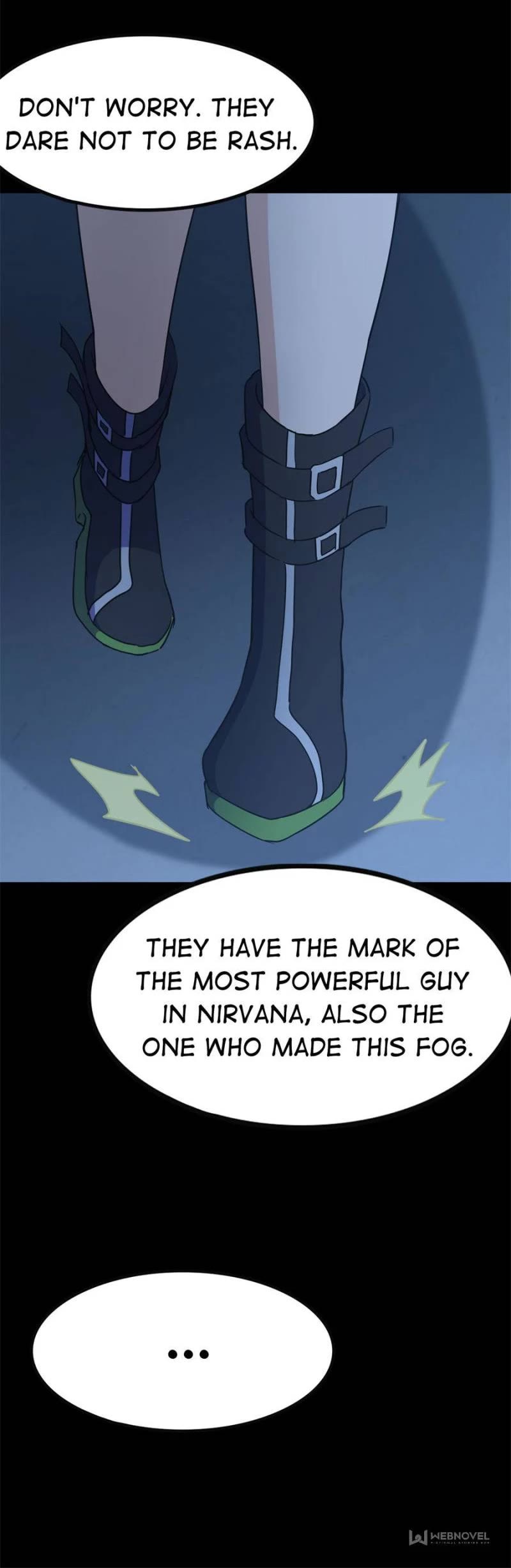 My Girlfriend is a Zombie Chapter 422 page 31 - Chapter 422