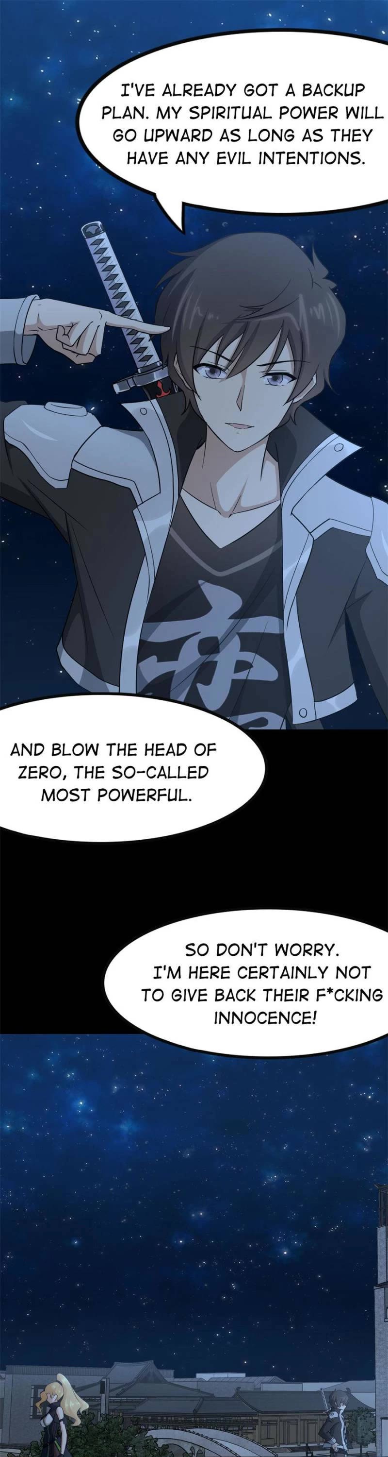 My Girlfriend is a Zombie Chapter 422 page 32 - Chapter 422