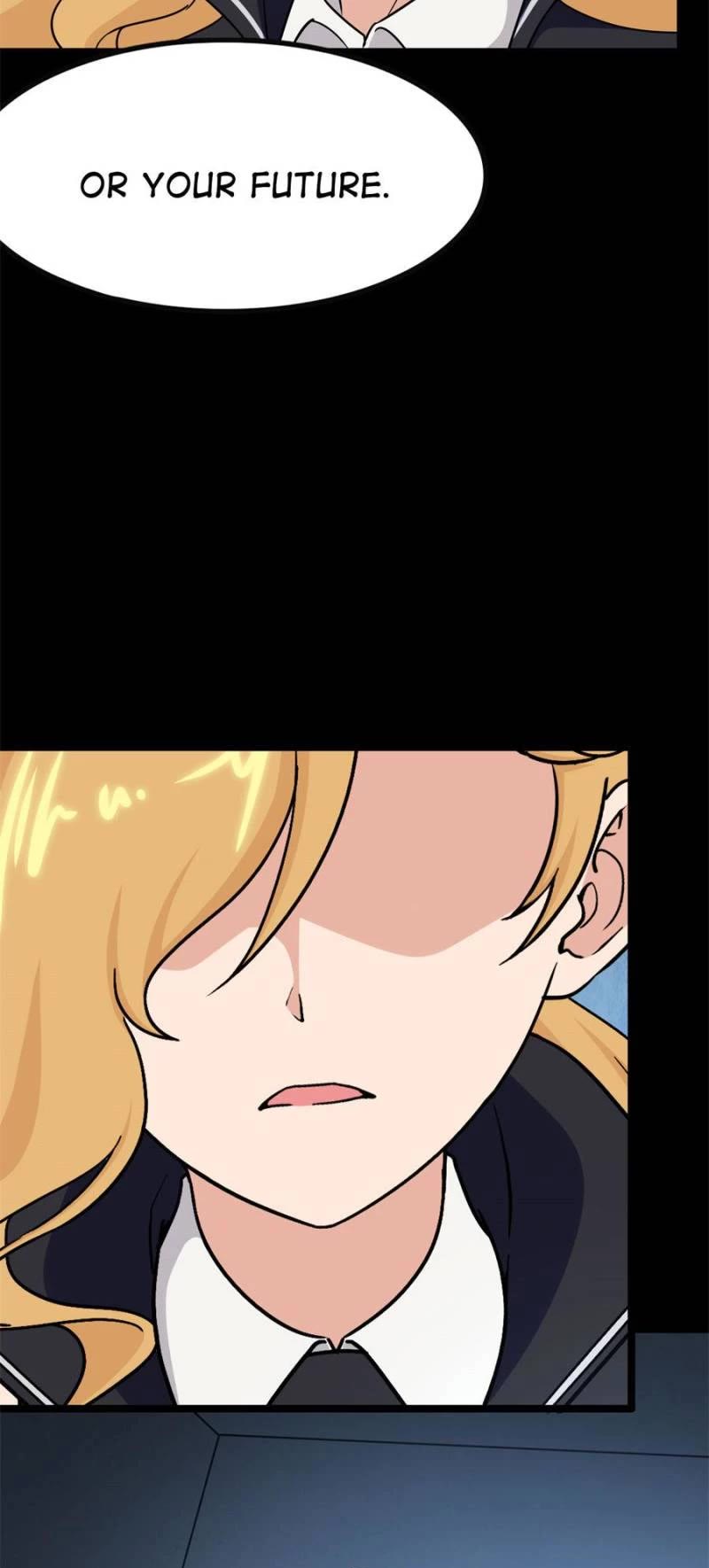 My Girlfriend is a Zombie Chapter 422 page 34 - Chapter 422