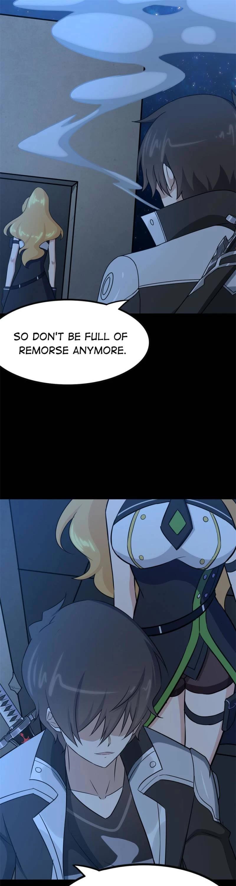 My Girlfriend is a Zombie Chapter 422 page 36 - Chapter 422