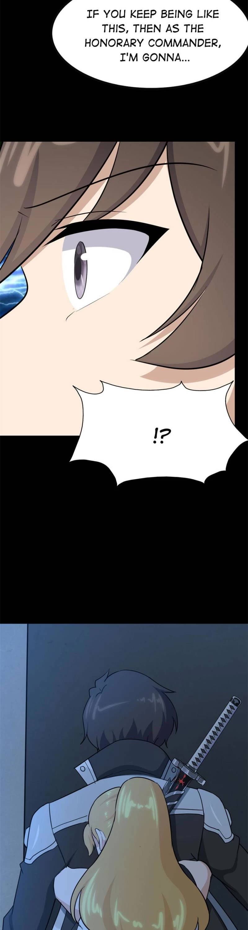 My Girlfriend is a Zombie Chapter 422 page 37 - Chapter 422