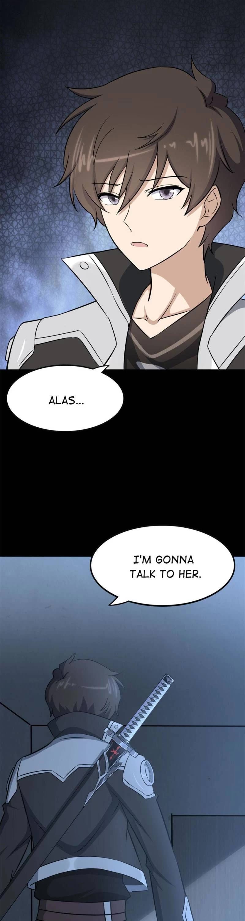 My Girlfriend is a Zombie Chapter 422 page 4 - Chapter 422