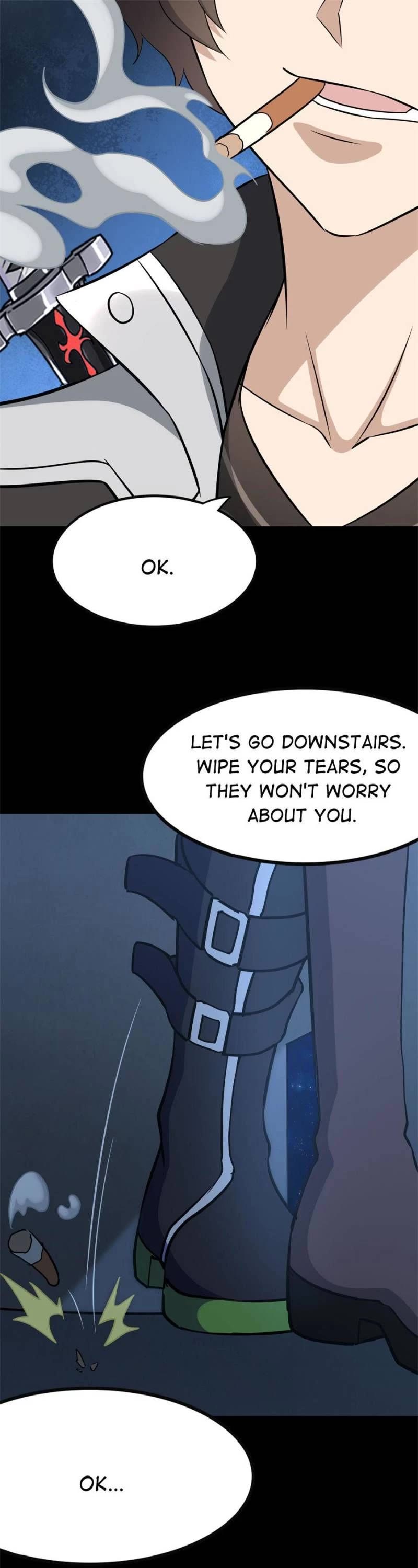 My Girlfriend is a Zombie Chapter 422 page 40 - Chapter 422