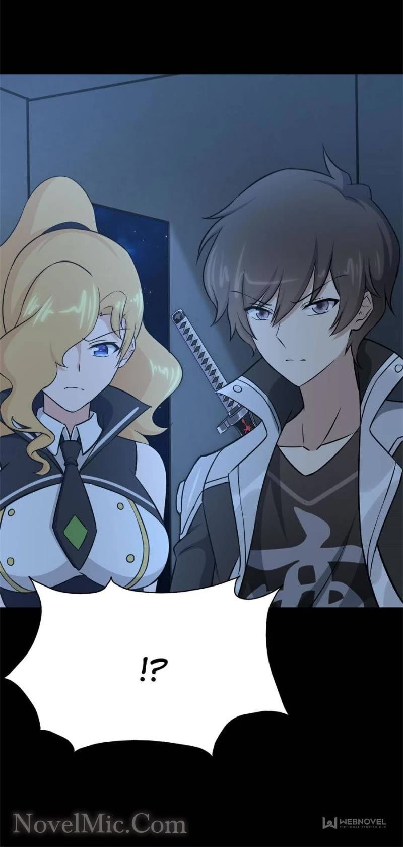 My Girlfriend is a Zombie Chapter 422 page 43 - Chapter 422