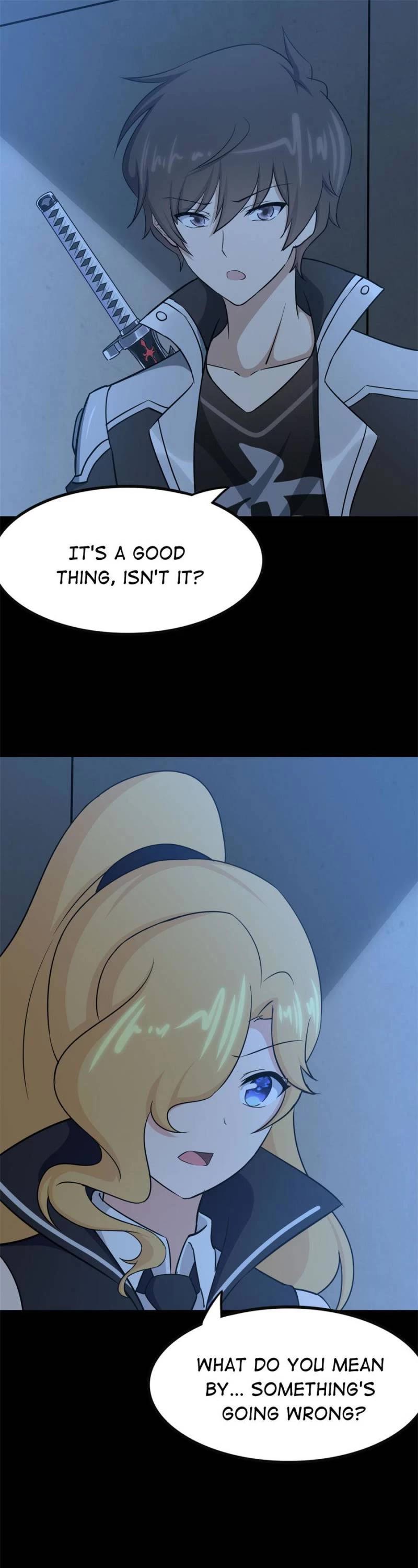My Girlfriend is a Zombie Chapter 422 page 44 - Chapter 422