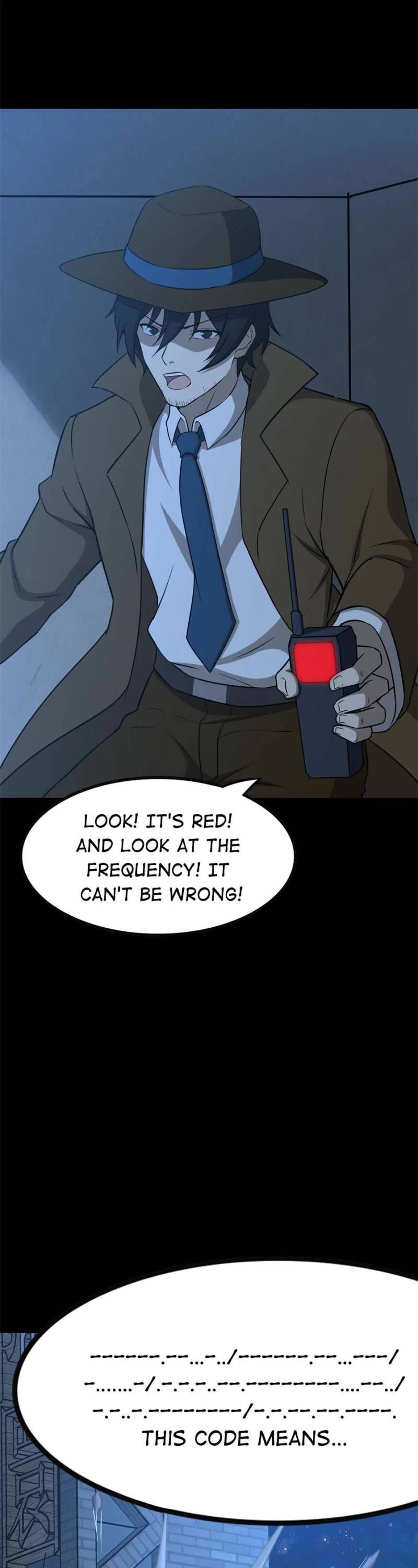My Girlfriend is a Zombie Chapter 422 page 45 - Chapter 422