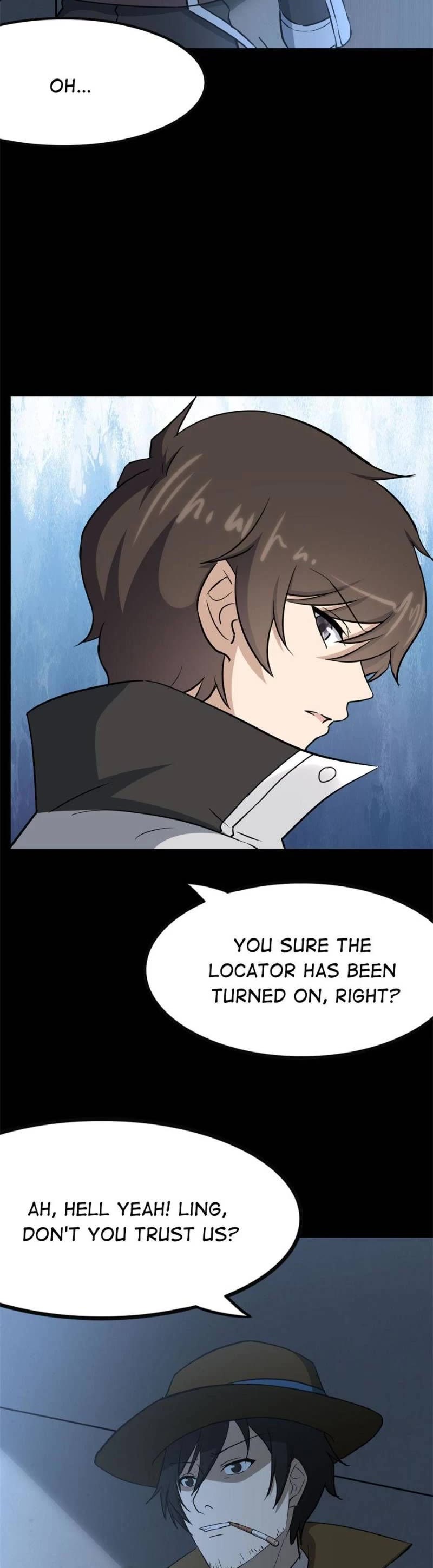 My Girlfriend is a Zombie Chapter 422 page 5 - Chapter 422