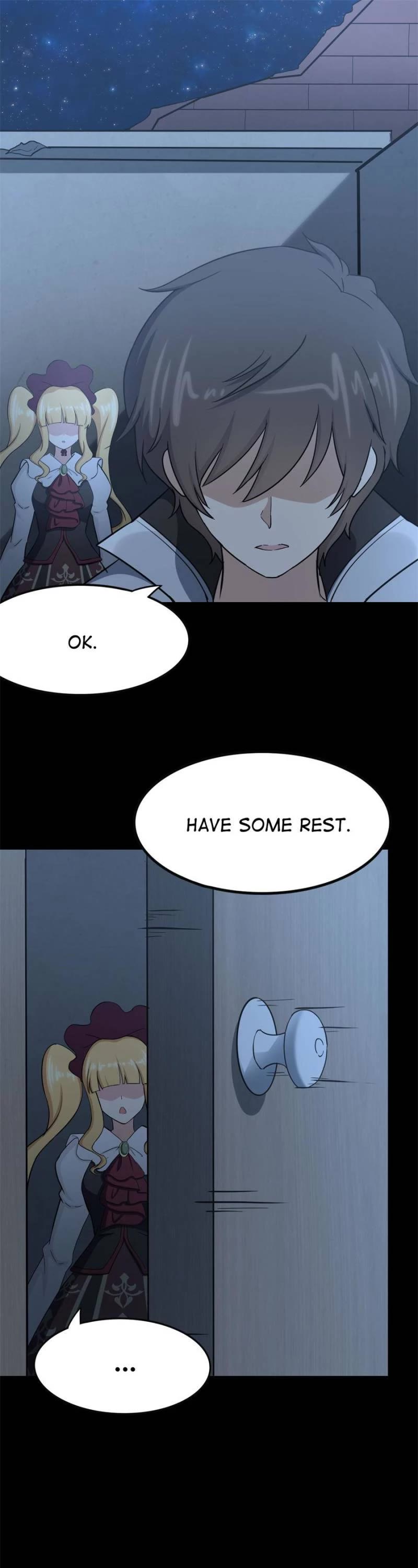 My Girlfriend is a Zombie Chapter 422 page 7 - Chapter 422