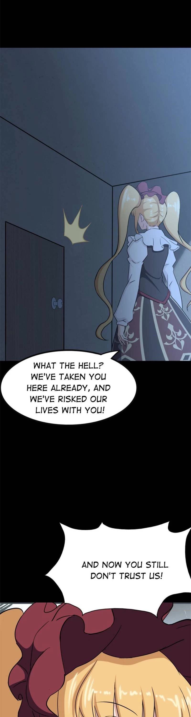 My Girlfriend is a Zombie Chapter 422 page 8 - Chapter 422