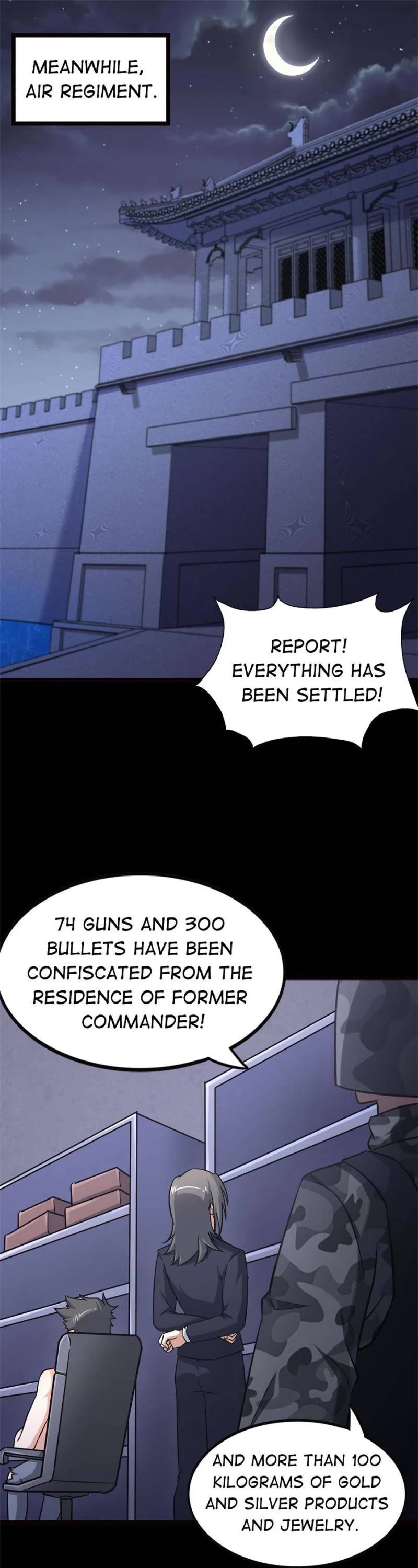 My Girlfriend is a Zombie Chapter 423 page 1 - Chapter 423: Xiazhi's Death