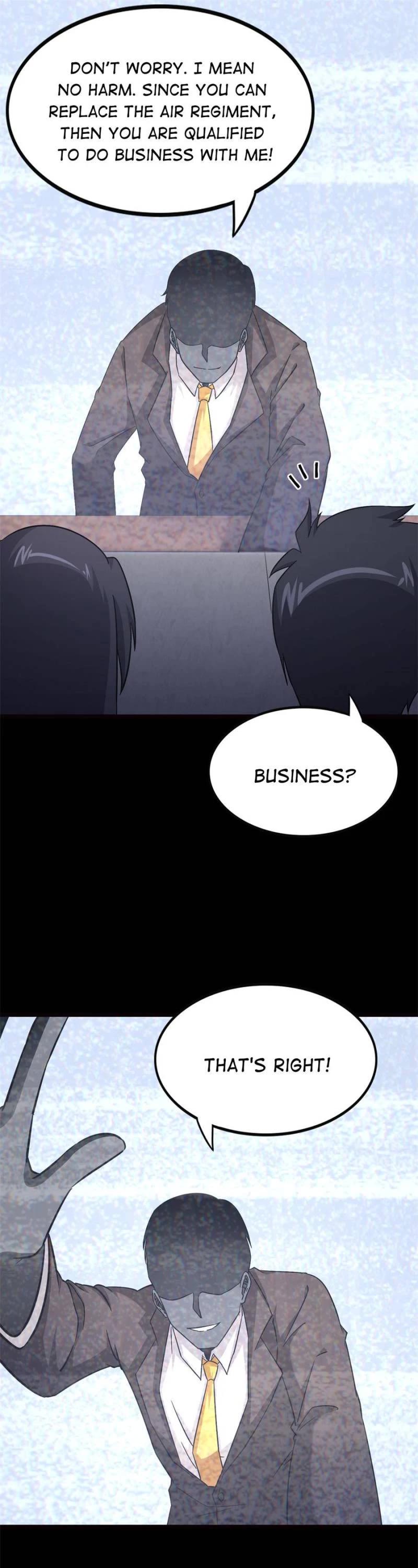 My Girlfriend is a Zombie Chapter 423 page 10 - Chapter 423: Xiazhi's Death