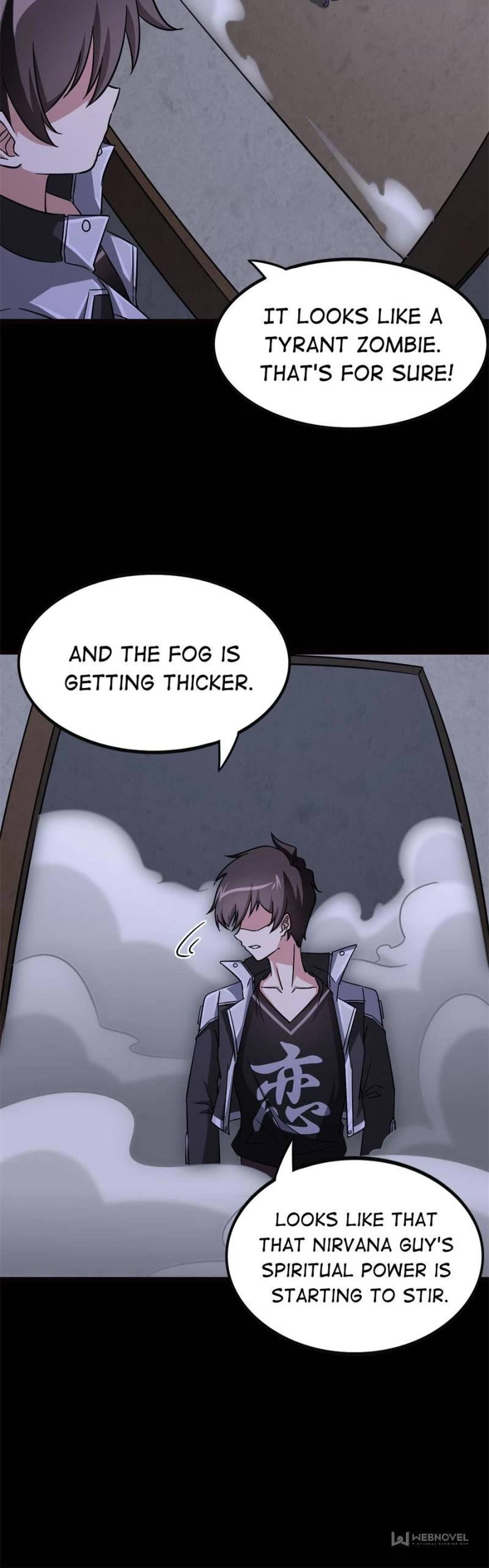 My Girlfriend is a Zombie Chapter 423 page 16 - Chapter 423: Xiazhi's Death