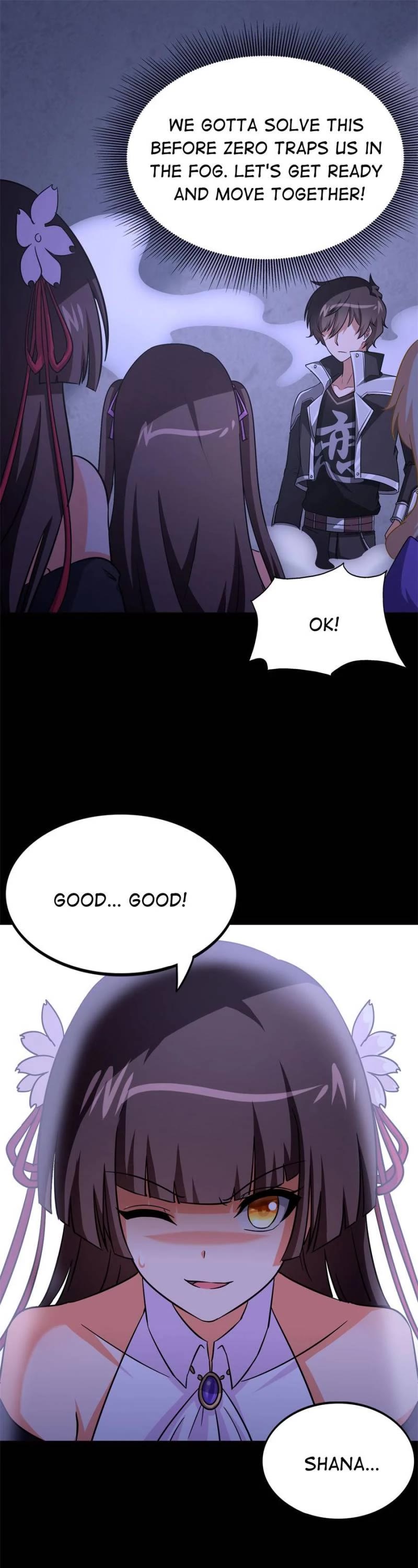 My Girlfriend is a Zombie Chapter 423 page 17 - Chapter 423: Xiazhi's Death